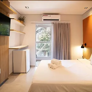  Casa de Férias Coliving Mariana - Suítes Novas Próximas Ao Parque Ibirapuera