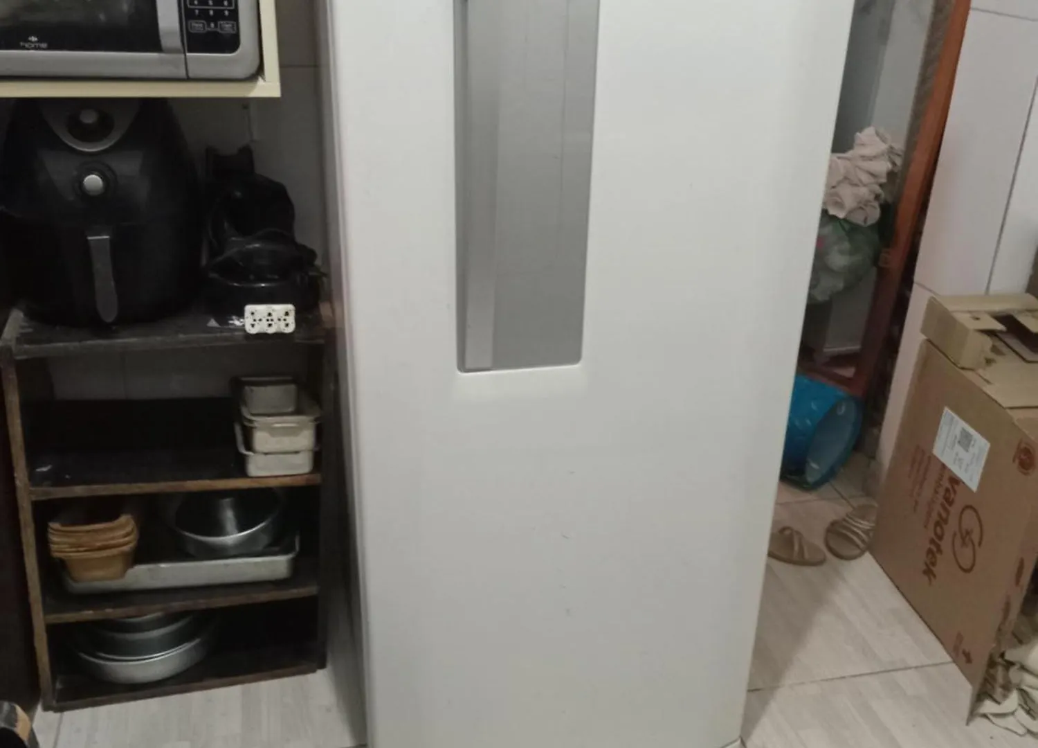 הוילה סאו פאולו Kitnet Mobiliada ברזיל